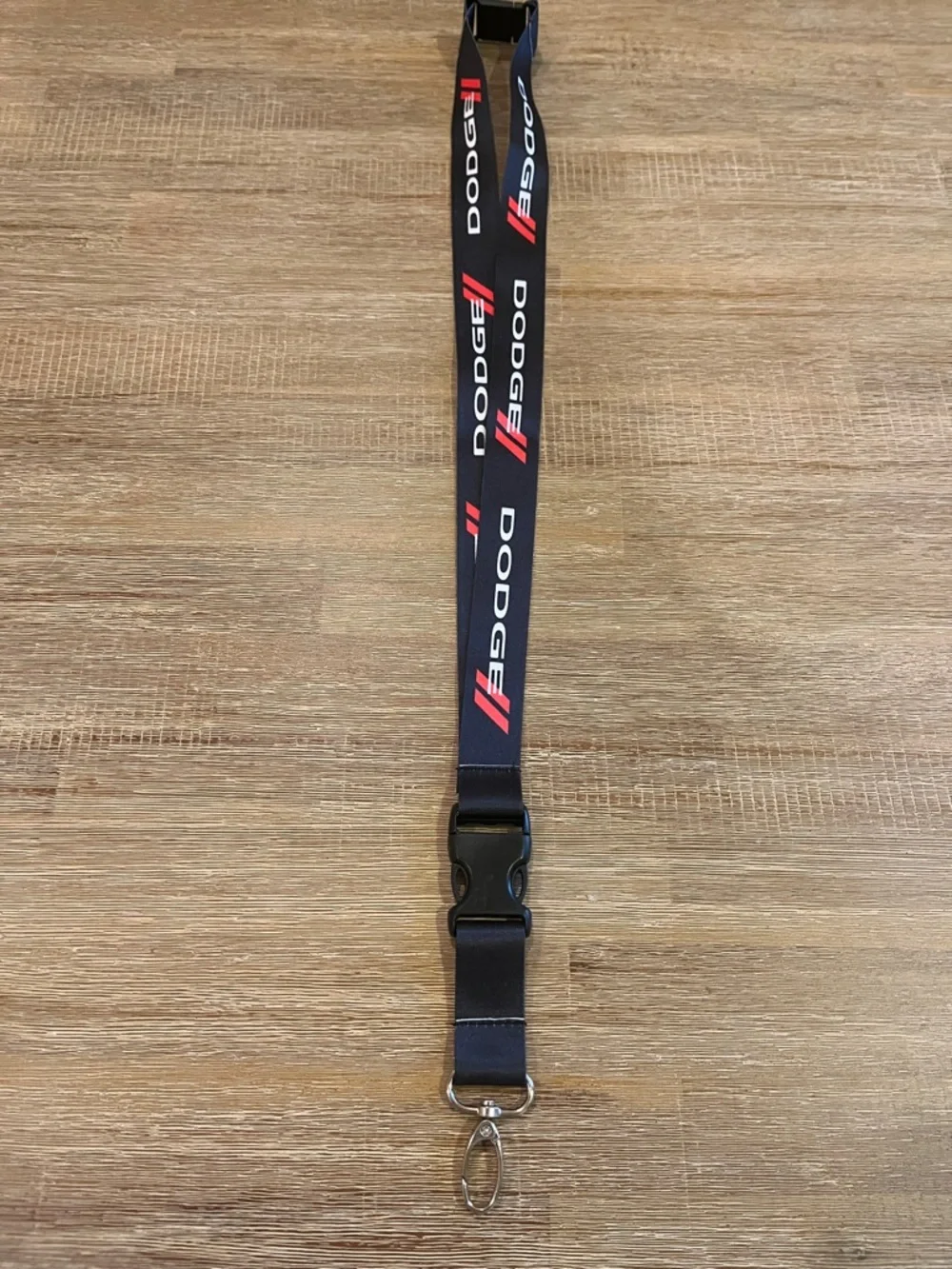 Dodge Lanyard